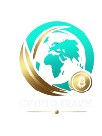 Crypto Travel Logo